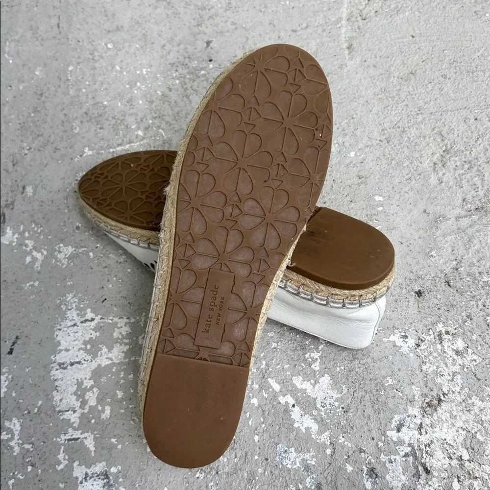 Kate Spade Garcia espadrilles